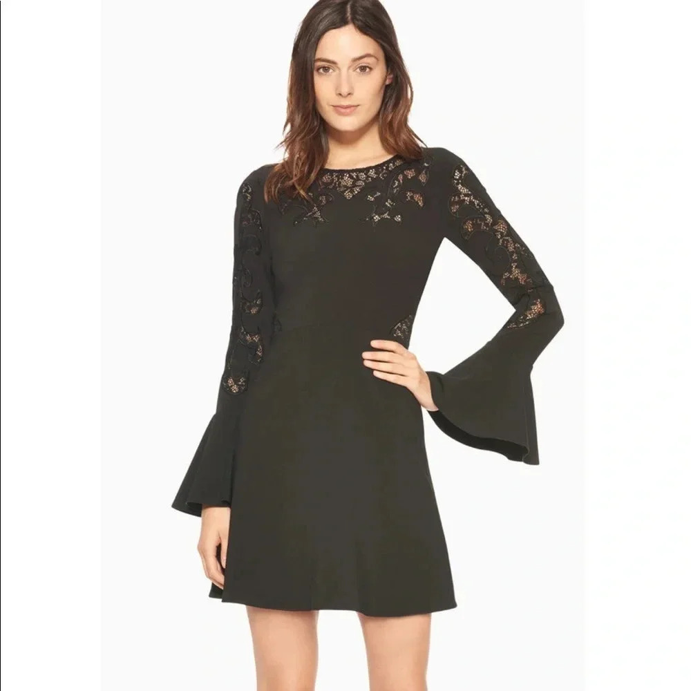 NWT Parker Vivica combo dress sz 0